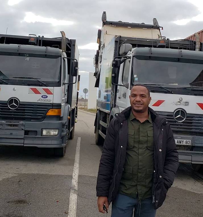 image Gestions déchets / Une situation alarmante à Moroni, faute de camions de ramassage